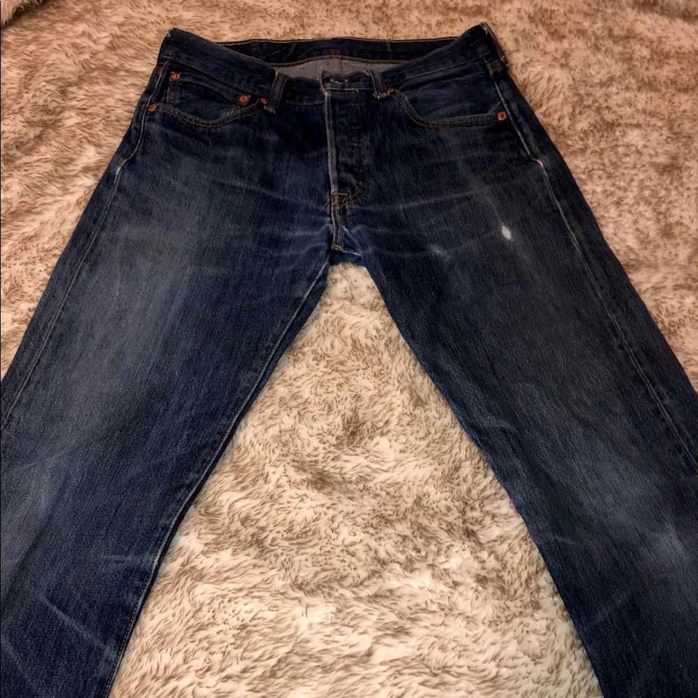 Men’s Levi jeans!